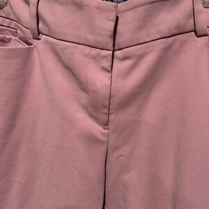 New York & Company - 7th Avenue DesignStudio Blush Pink Shirt